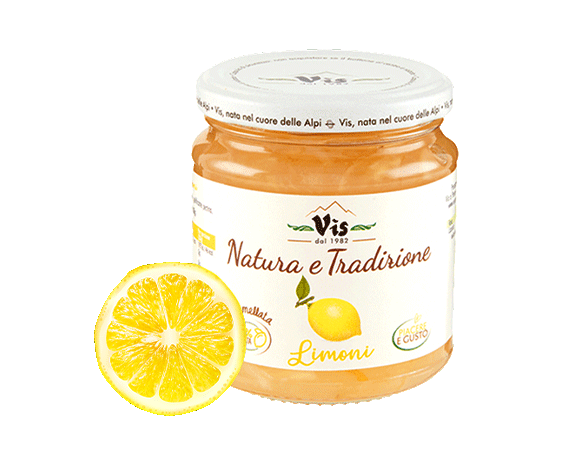 Scopri la confettura al limone!