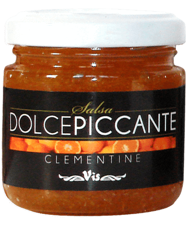 Salse dolci piccanti - Salsa DolcePiccante - Clementine