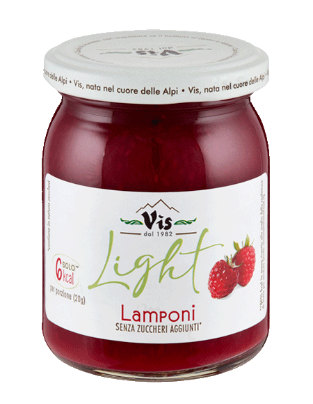 PIÙ FRUTTA LIGHT - Confettura a ridotto contenuto calorico