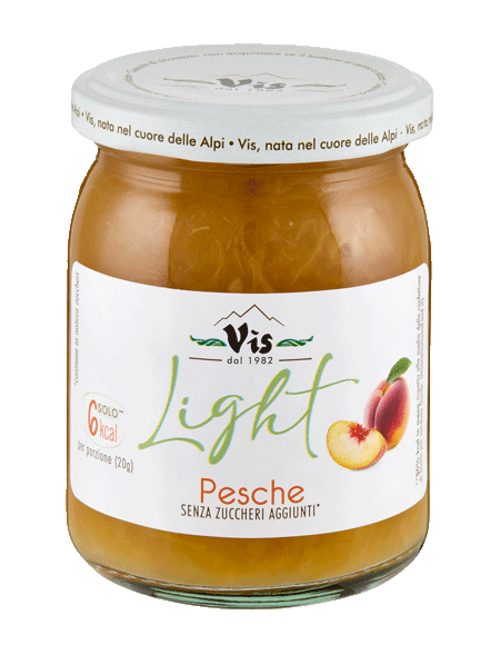 PIÙ FRUTTA LIGHT - Confettura a ridotto contenuto calorico