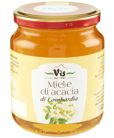 Linea 500g - Miele Italiano - Acacia