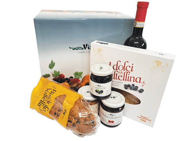 Idee Regalo - Bauletto Teglio - 