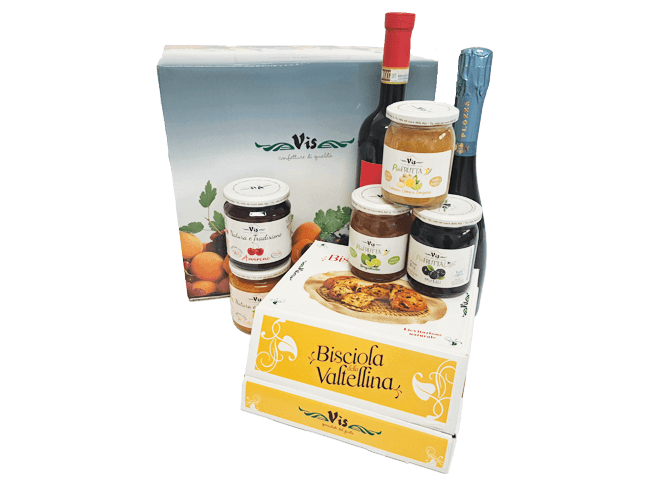 Idee Regalo - Bauletto Vis Tresenda - 